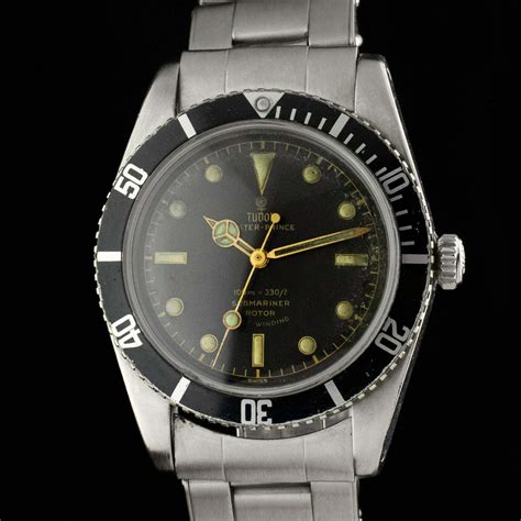 tudor submariner vintage|vintage tudor submariner watches.